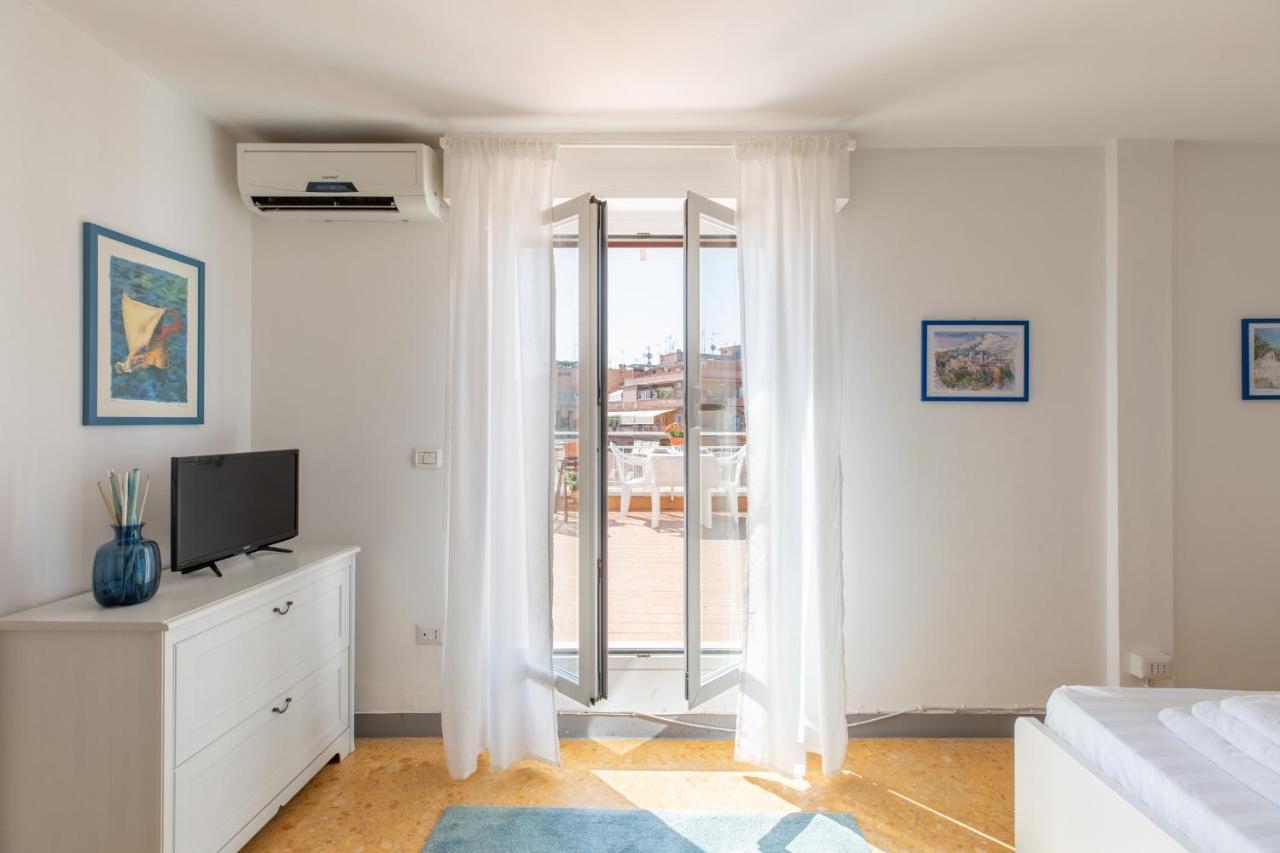 Iflat Shiny Penthouse In Balduina * Roma