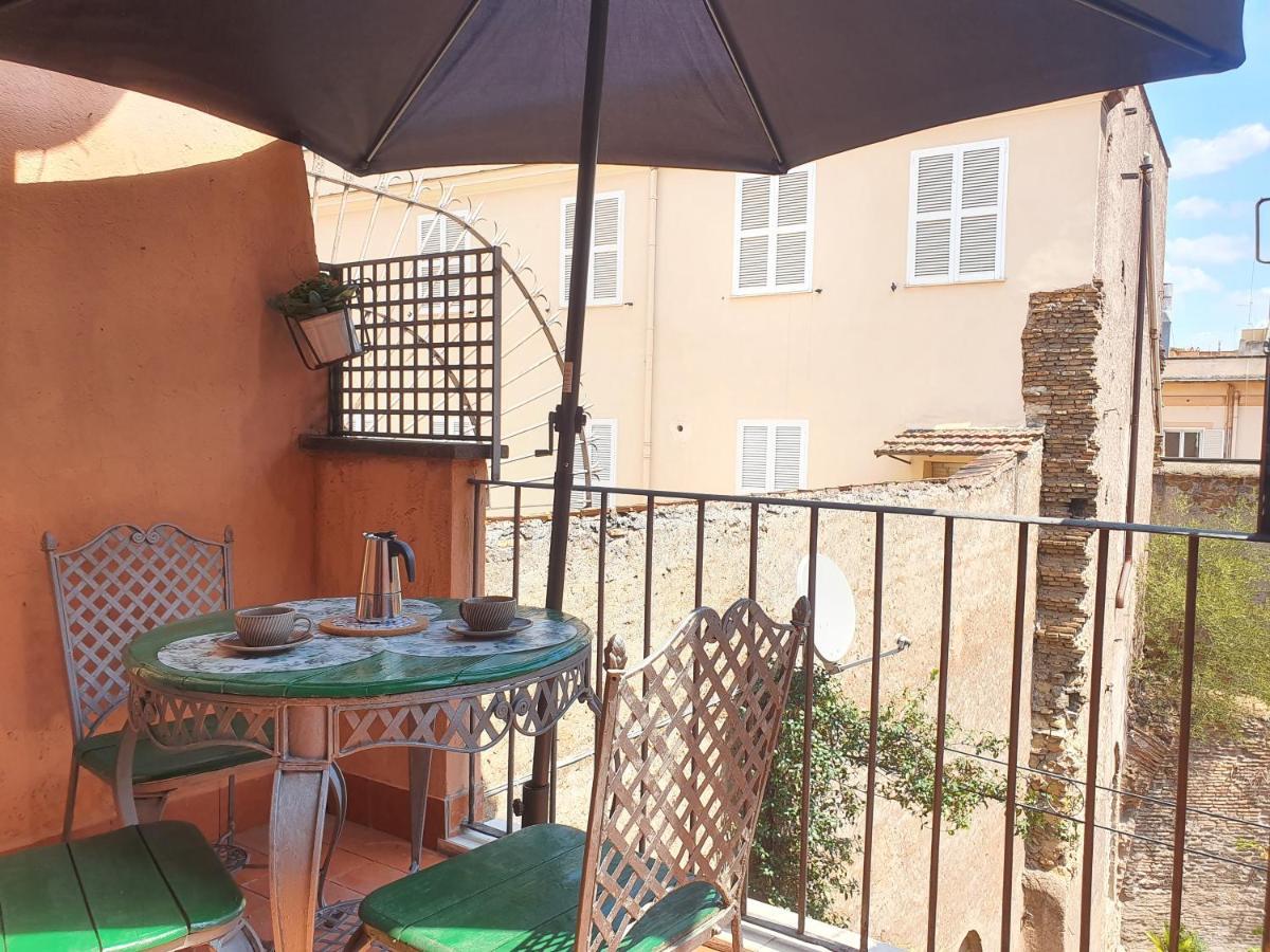 Apartamento La Casa Della Zia Lucita Roma