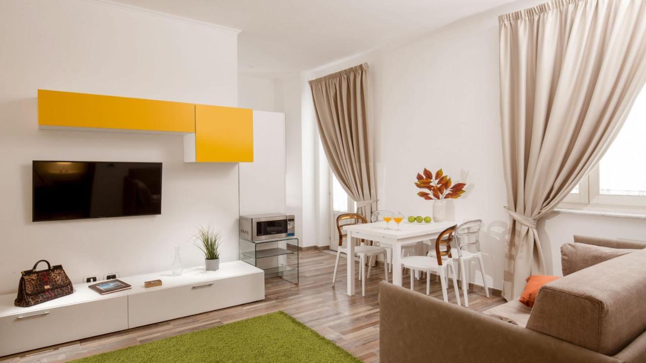 Myapartsuite Colosseo Leilighet Roma
