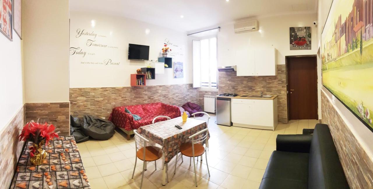 Legends Albergue Roma