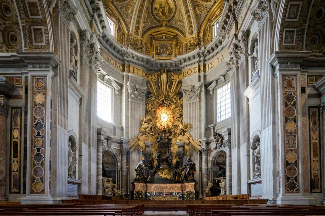A Casa Di San Pietro Roma