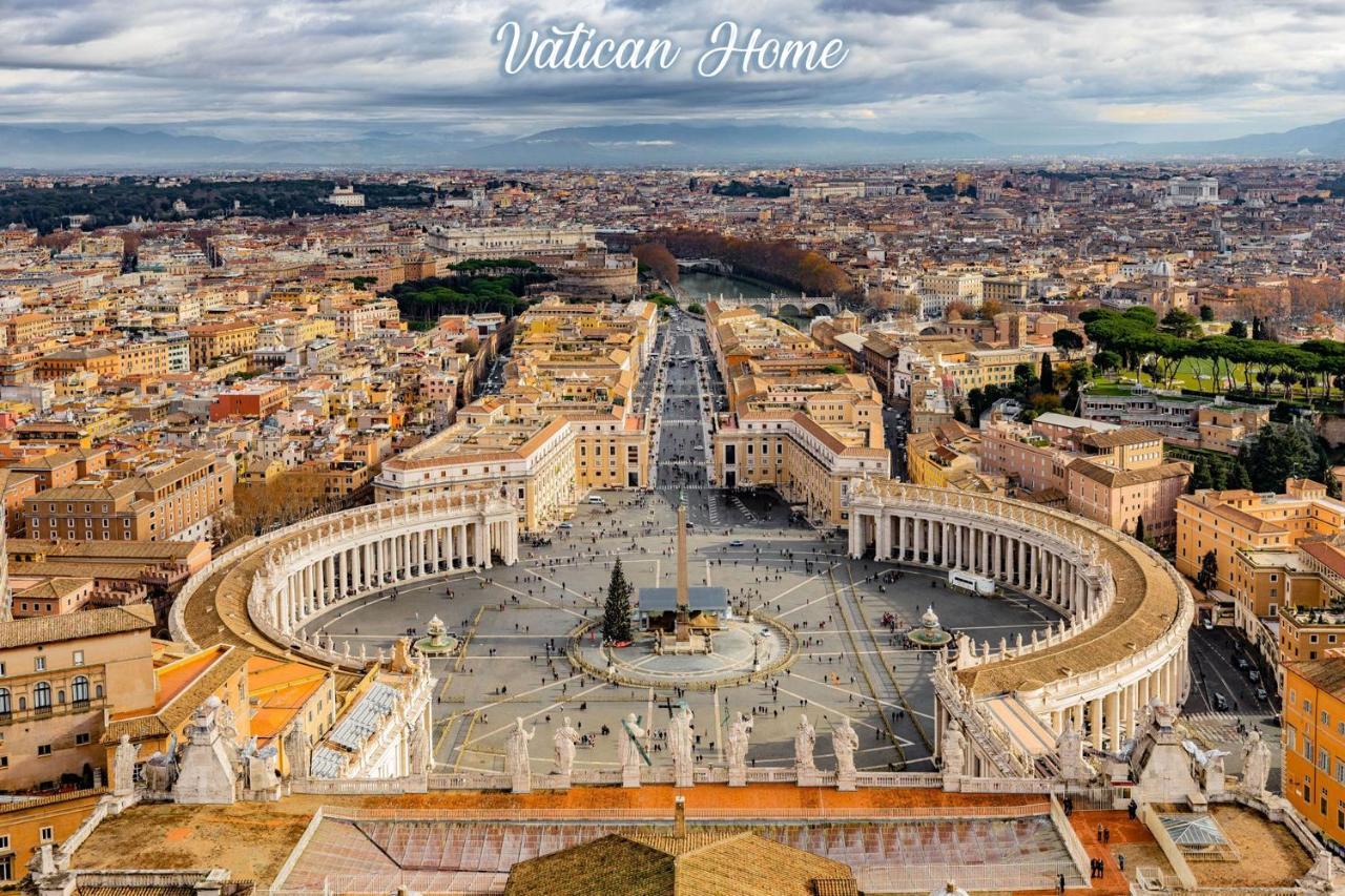 A Casa Di San Pietro Roma