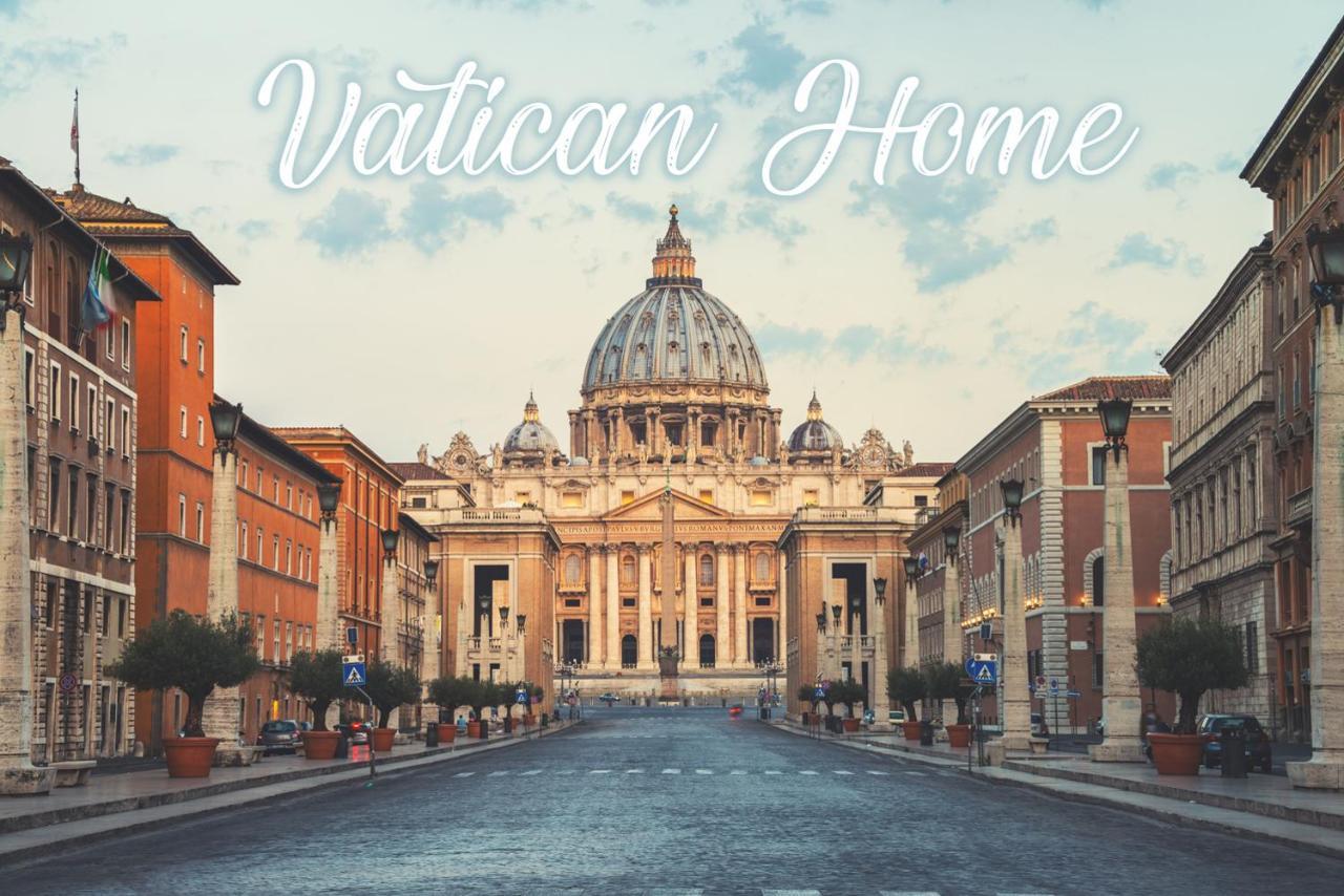 Apartamento A Casa Di San Pietro