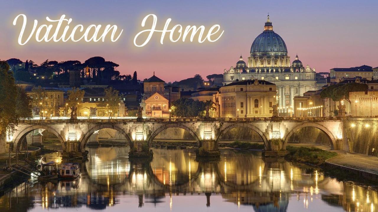 Apartamento A Casa Di San Pietro *