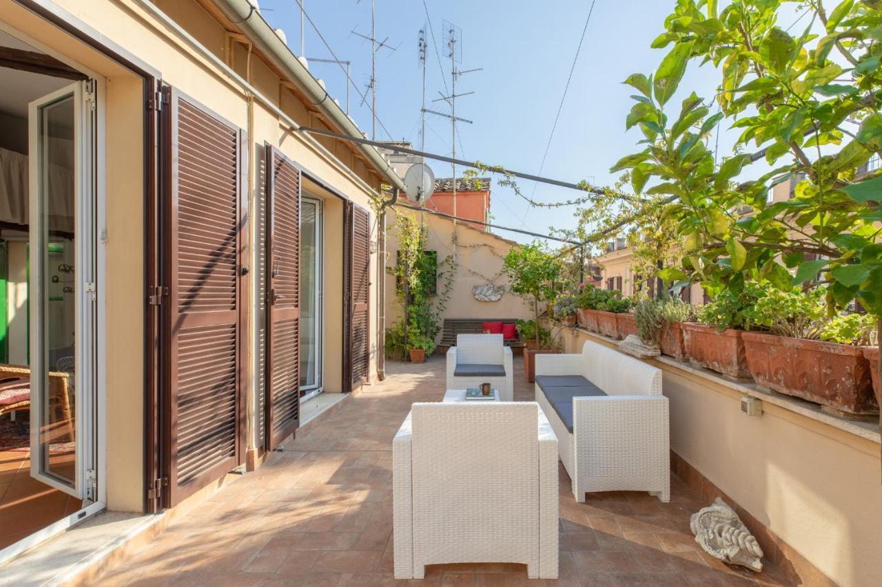 Apartamento Monti Stairway To Heaven *