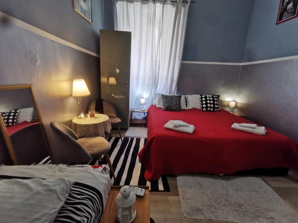 Albergue Holidays Roma