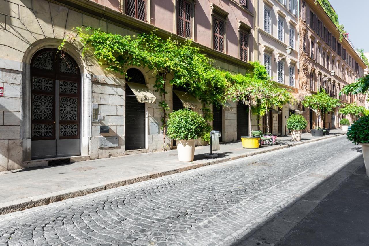 Apartamento Il Palazzetto Di Via Della Frezza