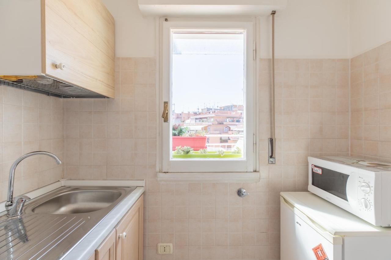 Iflat Shiny Penthouse In Balduina Apartamento Roma