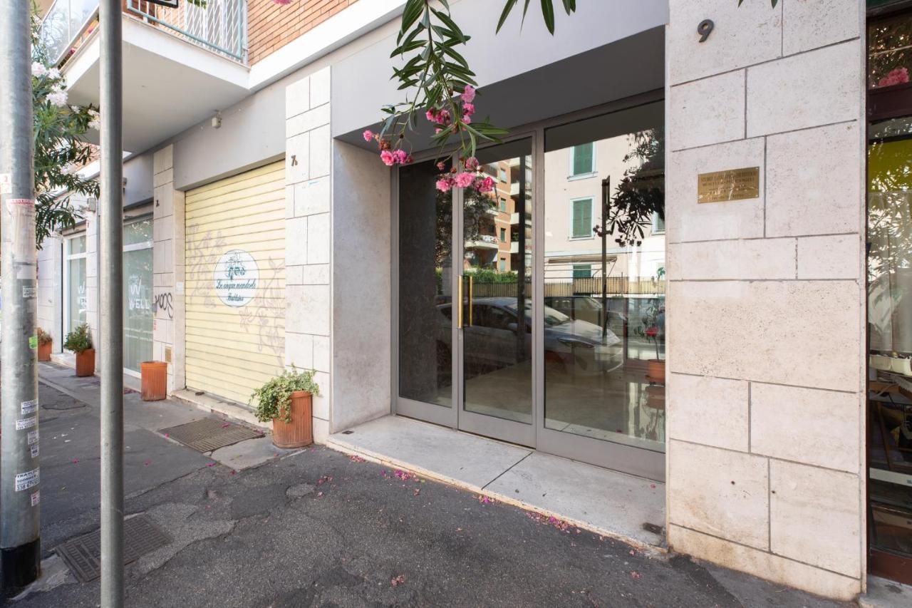 Apartamento Iflat Shiny Penthouse In Balduina Roma