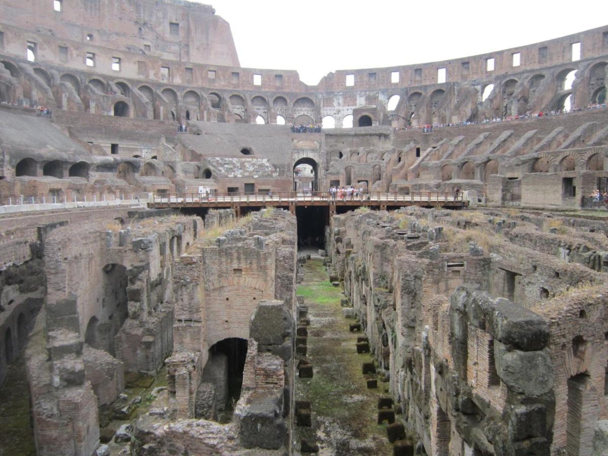 Monti Panisperna * Roma