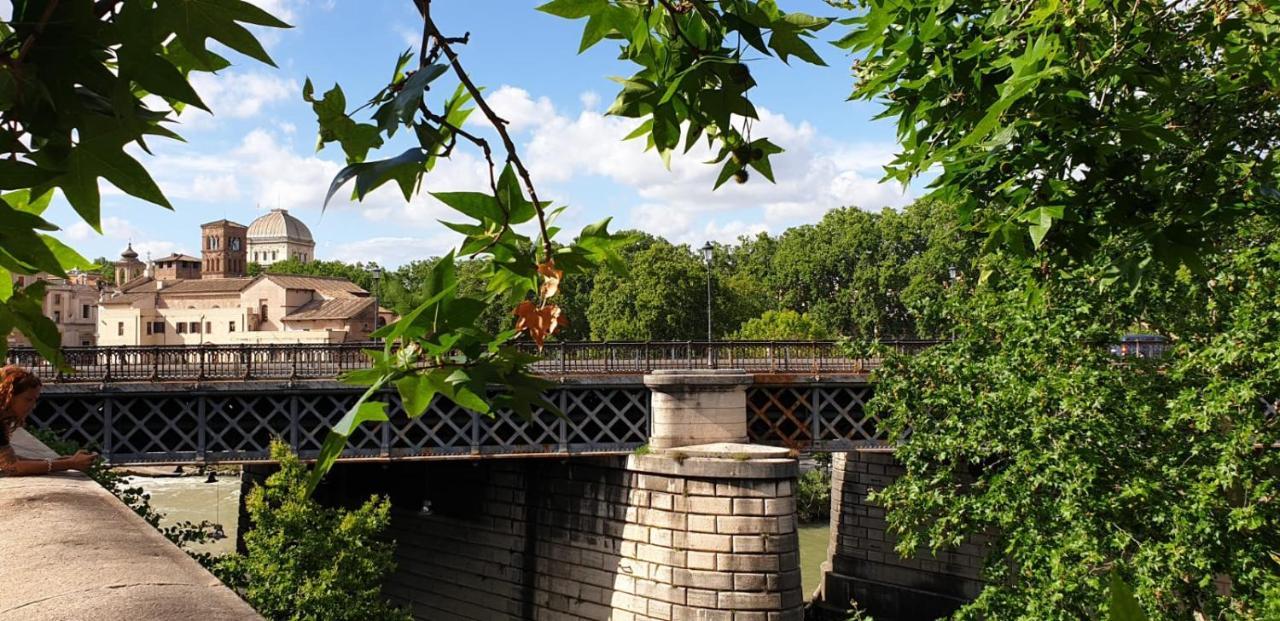Casa de hóspedes Ripagrande A Trastevere