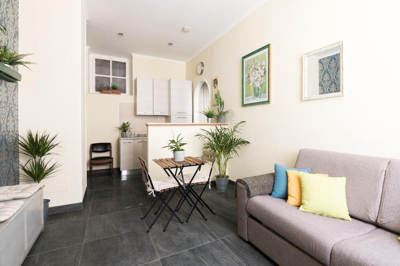 Apartment Tevere *