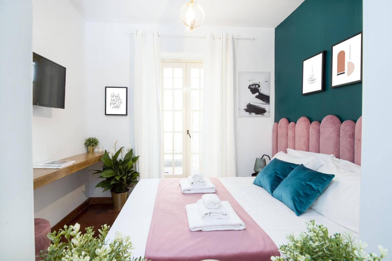 Apartment Vite Luxury Rome