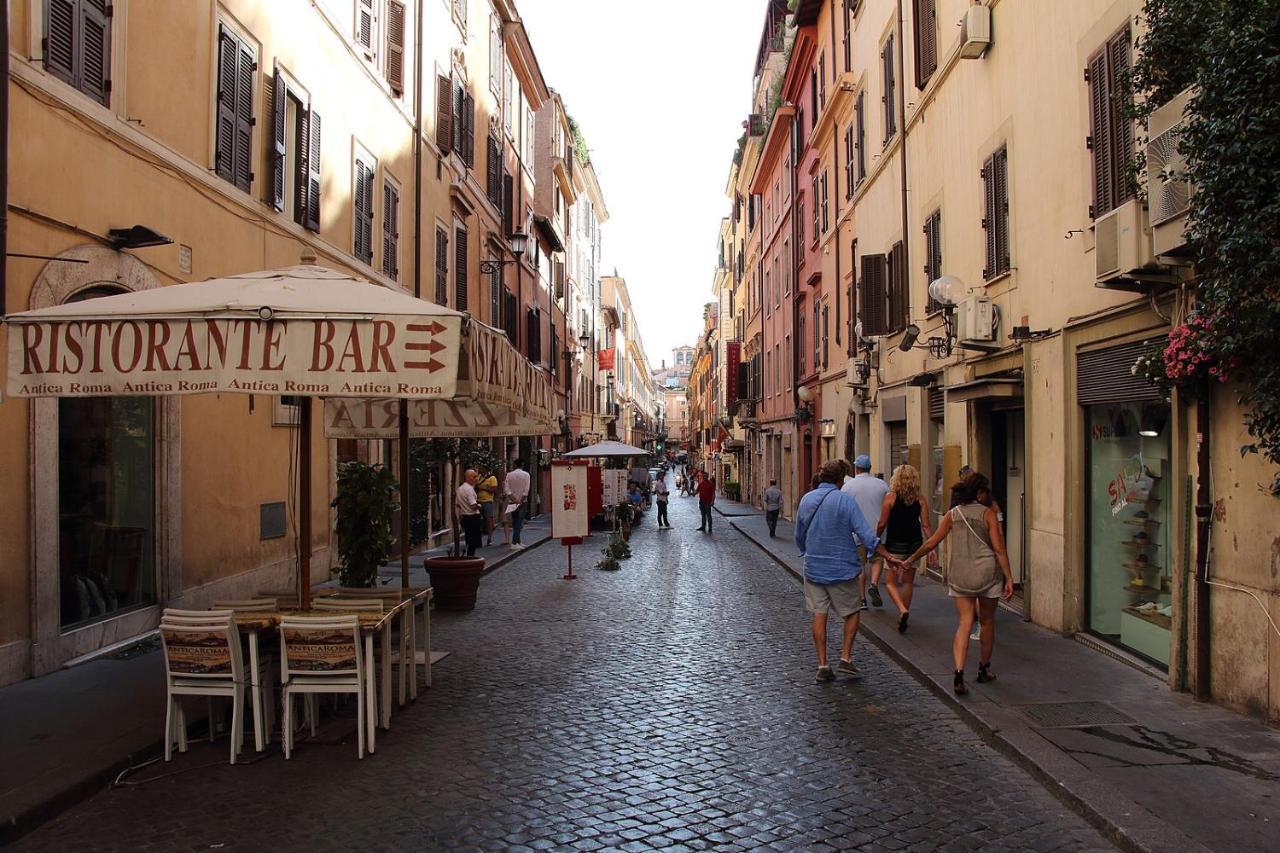 Vite Luxury Apartment Rome