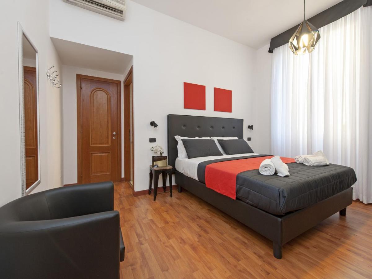 Bed and breakfast Retro Termini 3*