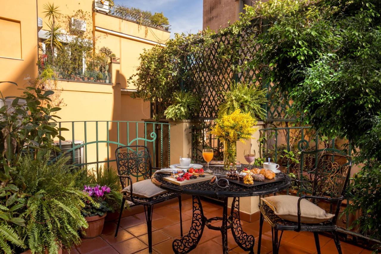 Apartamento The Spagna By The Goodnight Company