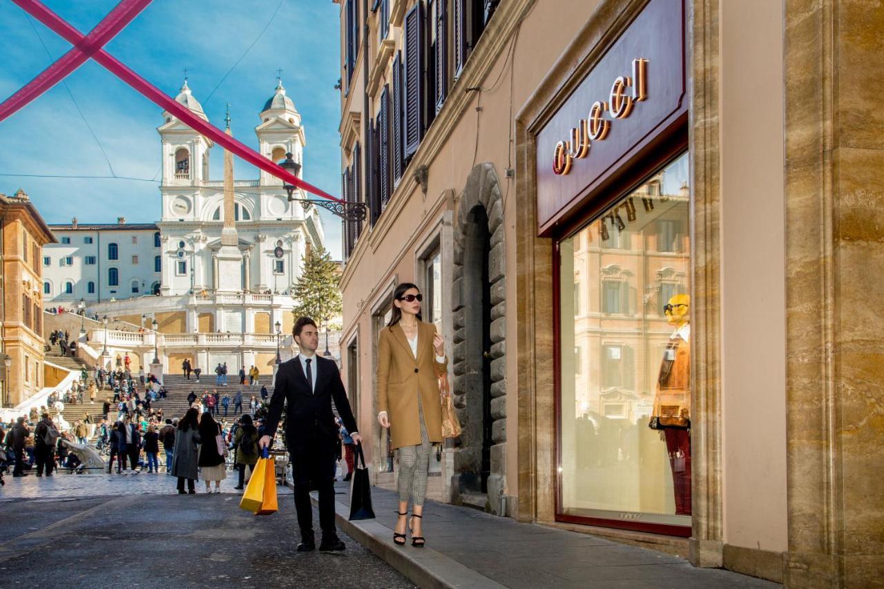 The Spagna By The Goodnight Company Apartamento Roma