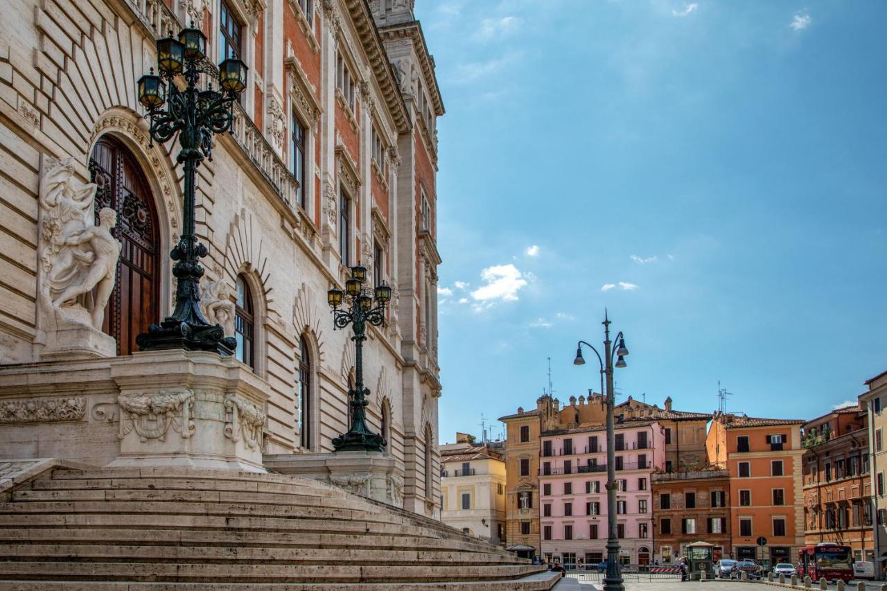 Cozy Parlamento Leilighet Roma