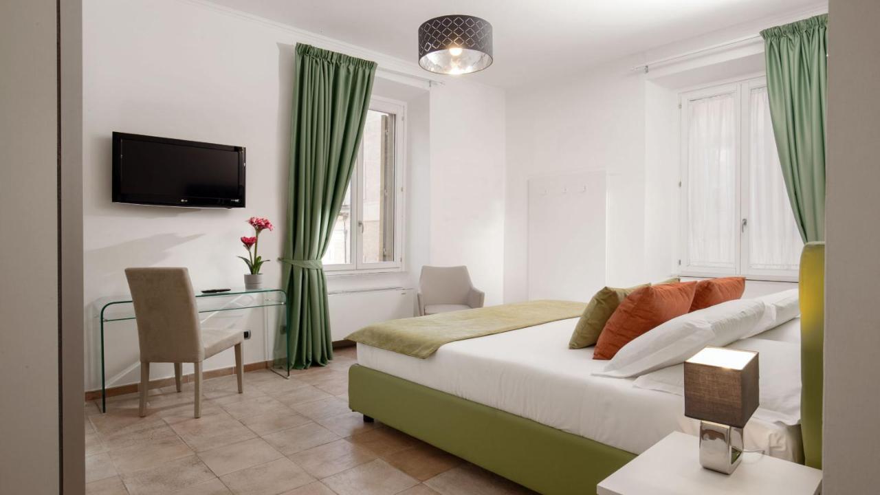 Myapartsuite Colosseo Leilighet Roma