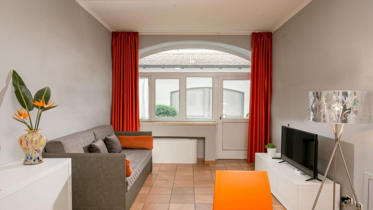 Leilighet Myapartsuite Colosseo Roma