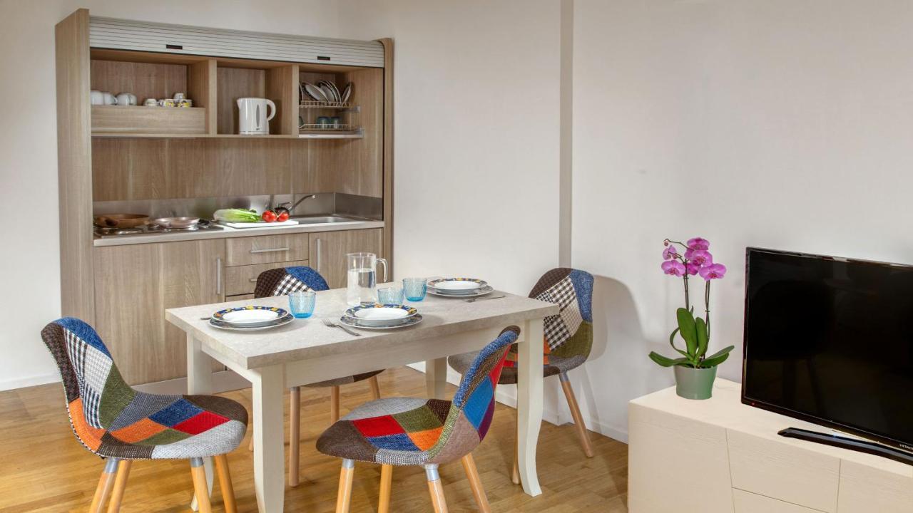 Myapartsuite Colosseo Leilighet Roma