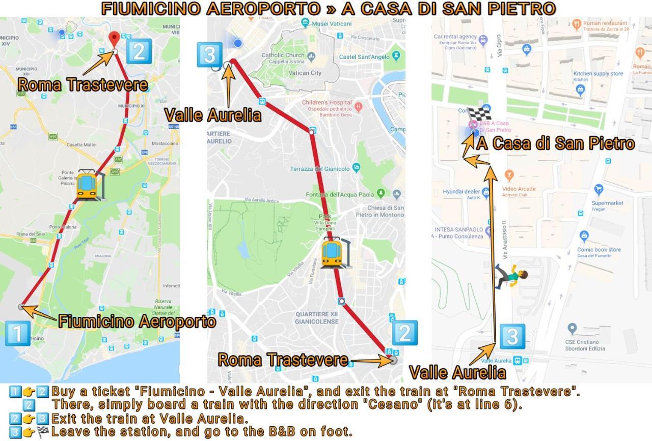 A Casa Di San Pietro *