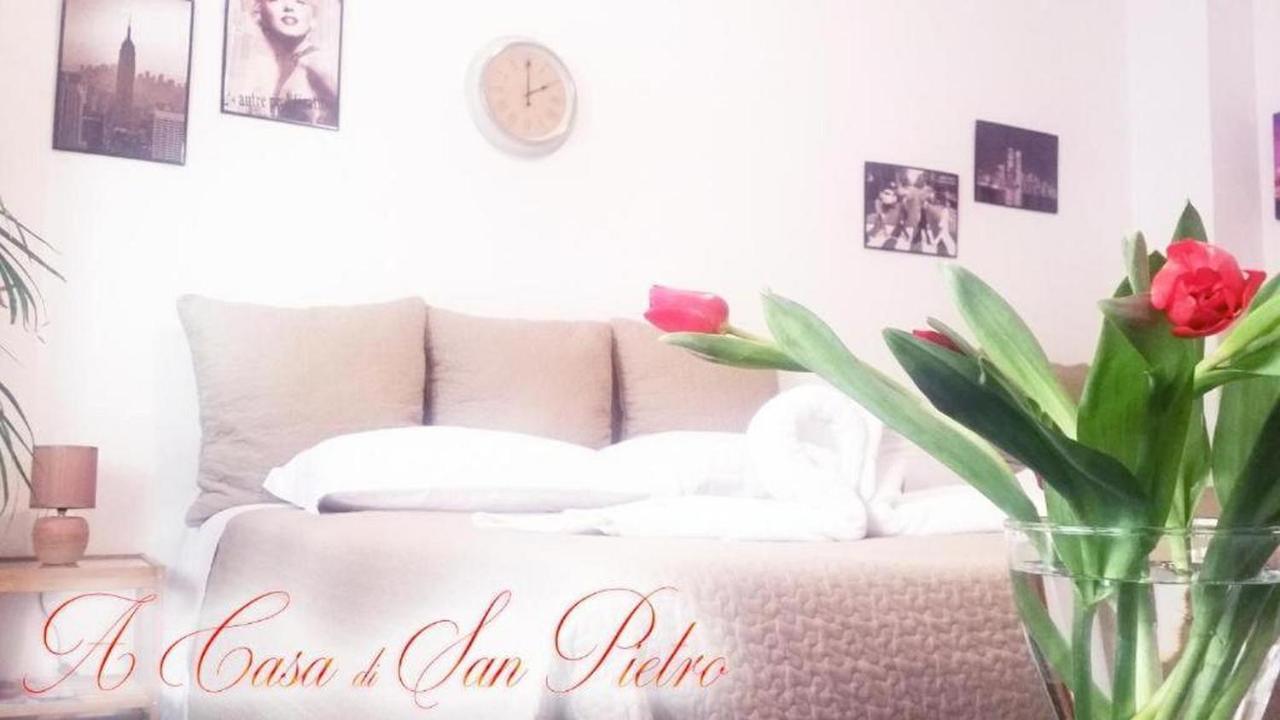 Apartamento A Casa Di San Pietro *