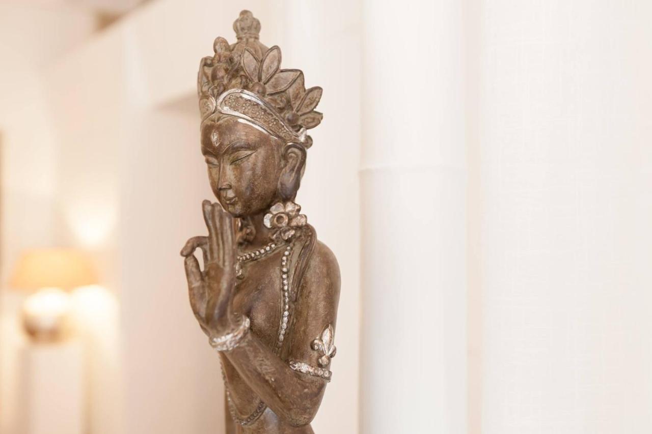 Leilighet Piazza Navona White Penthouse *