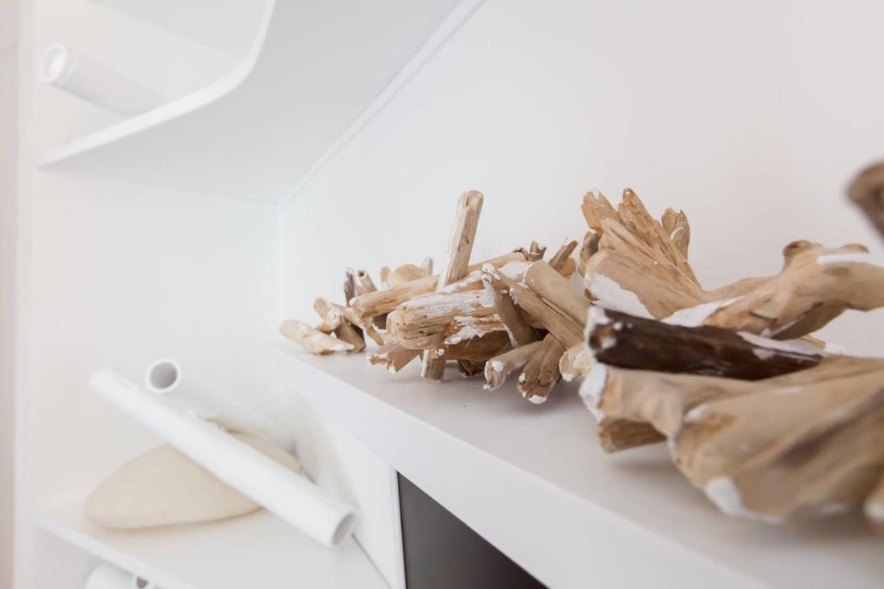Piazza Navona White Penthouse Leilighet Roma