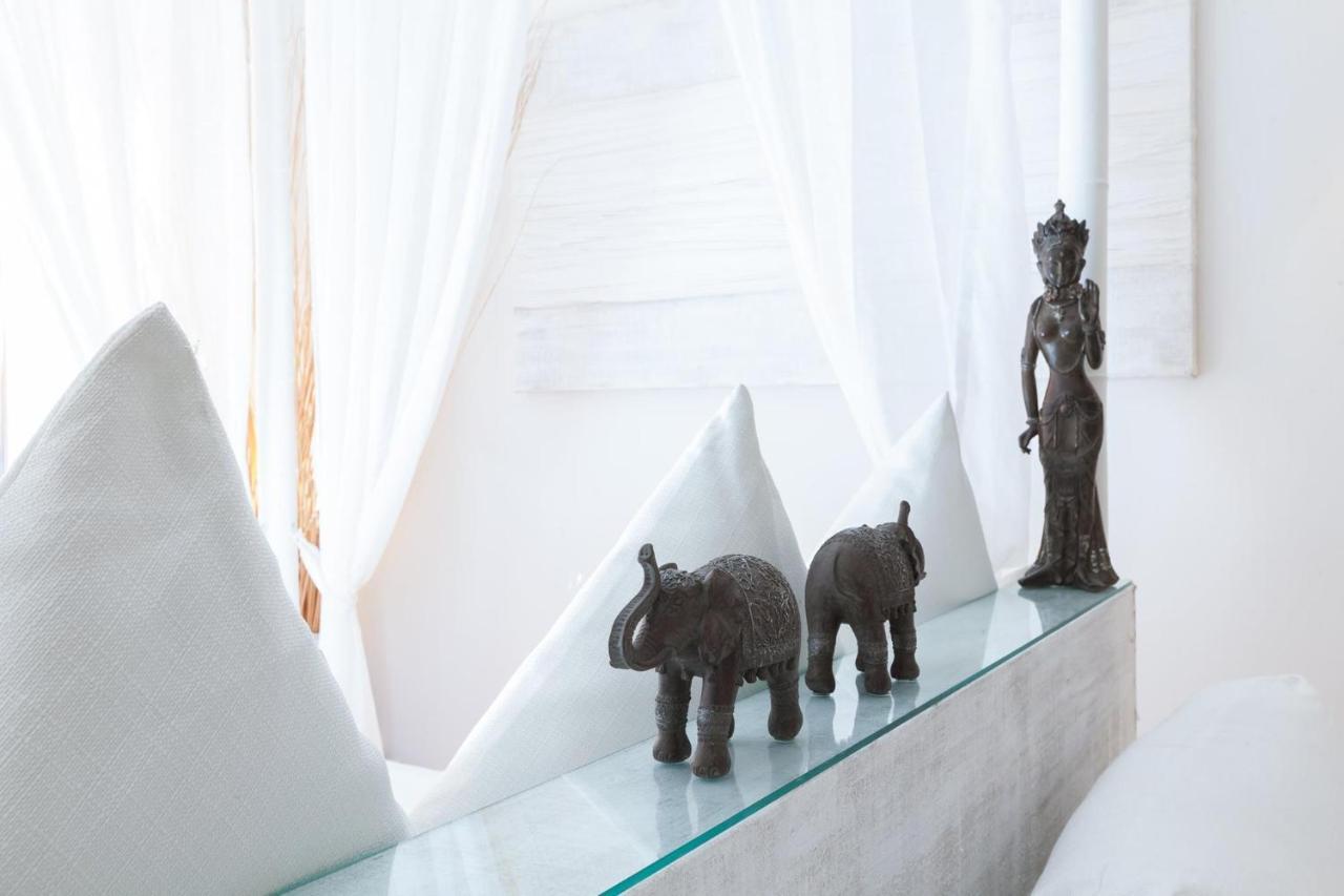 Piazza Navona White Penthouse Leilighet