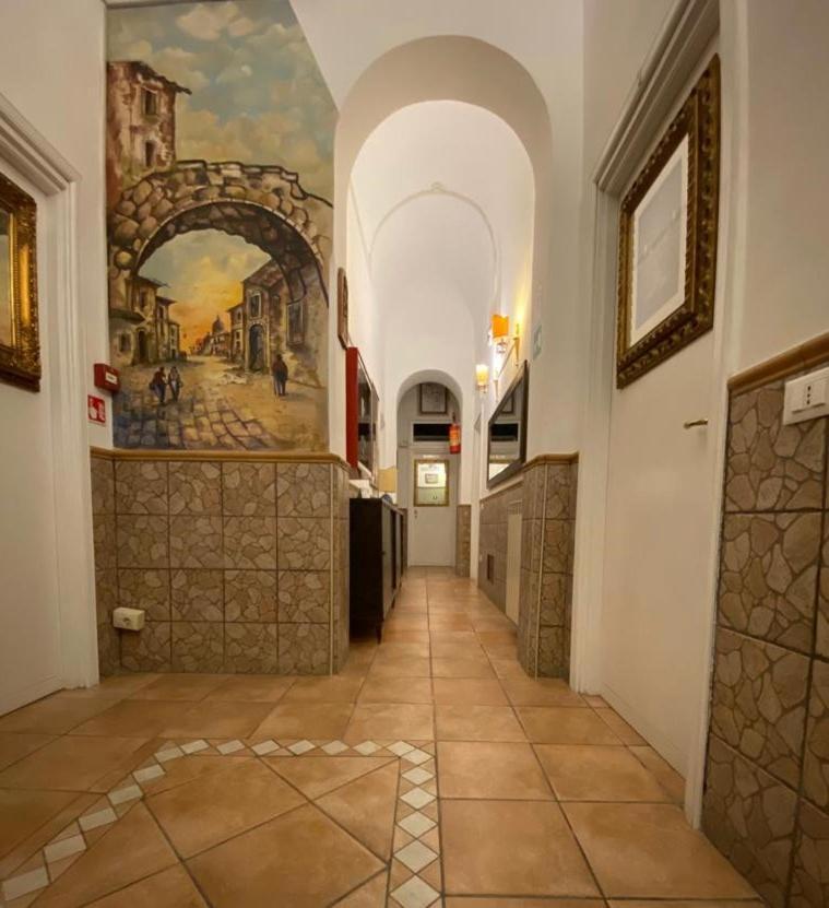 Hotell Il Papavero Roma