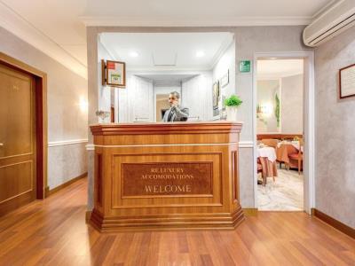 Hotell Invictus Roma