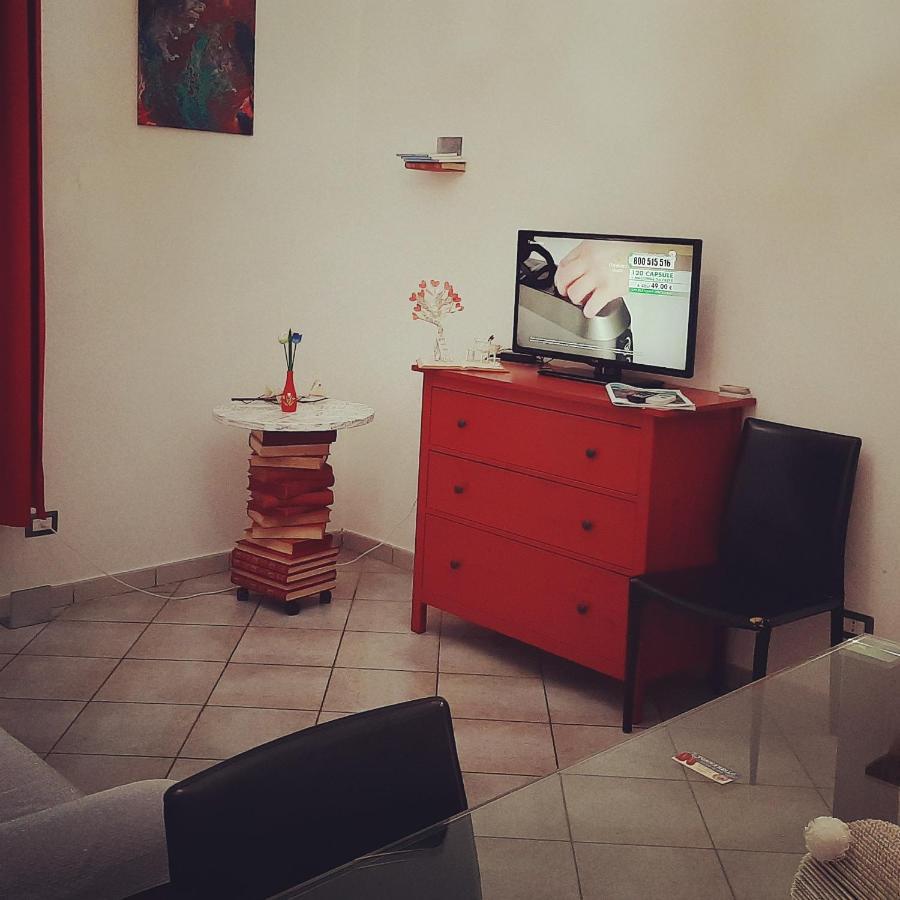 Leilighet Mihaela's Place Roma
