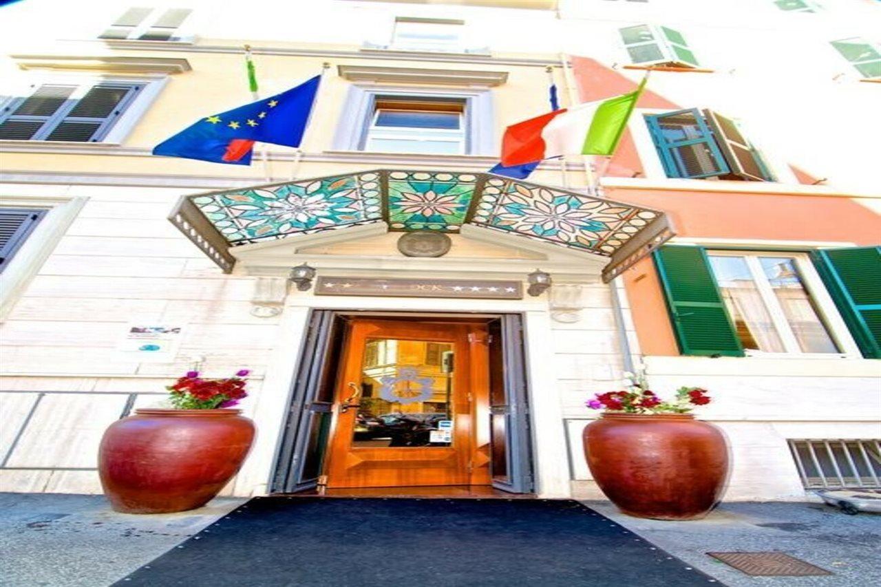 Hotell Dock Roma