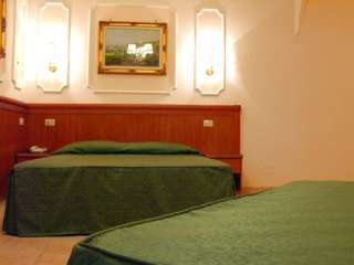 Hotell Ventura Roma