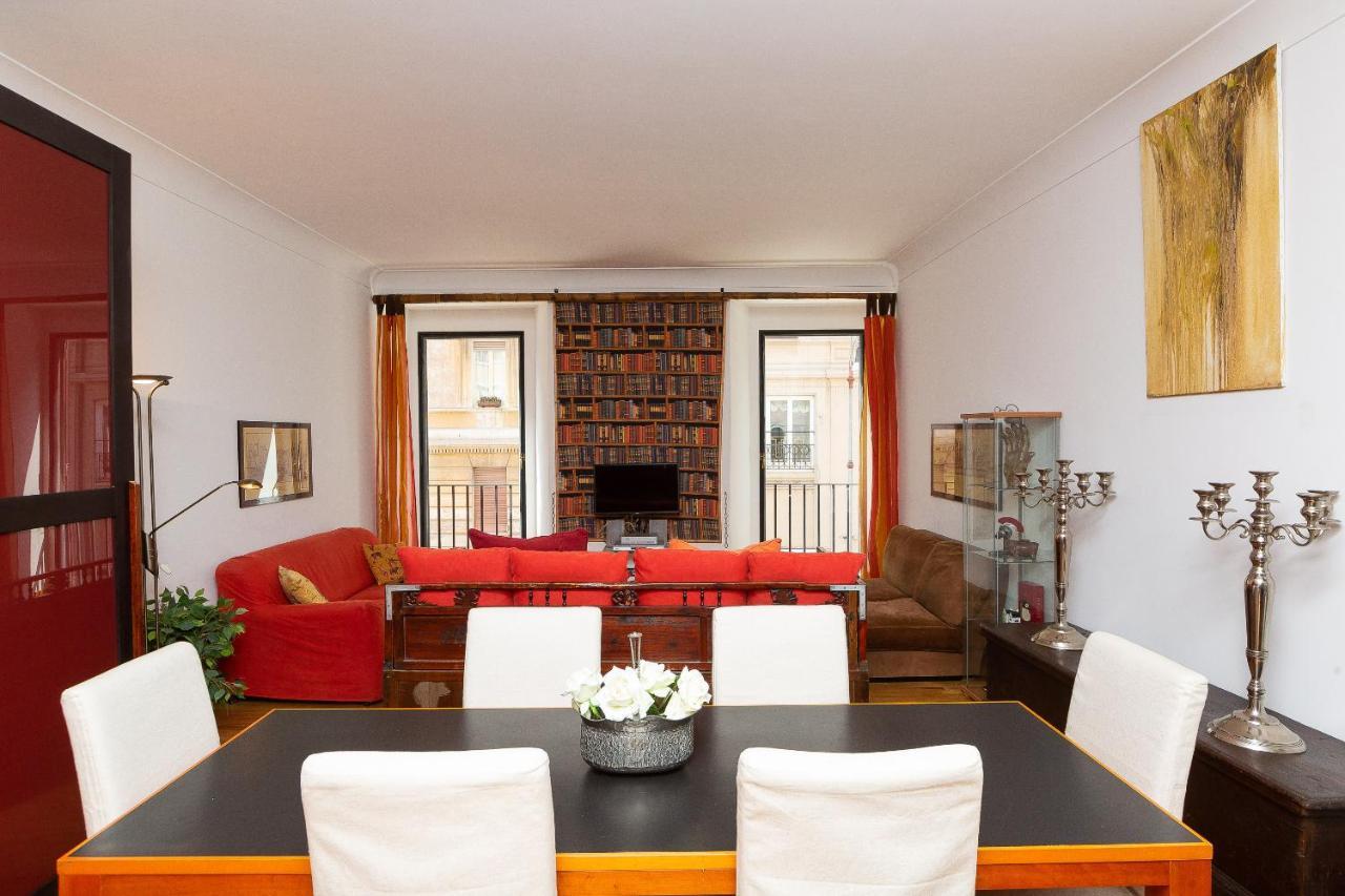 Apartamento Amazing New Jewish Ghetto Roma