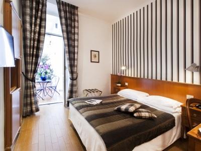 Hotell De Petris Roma