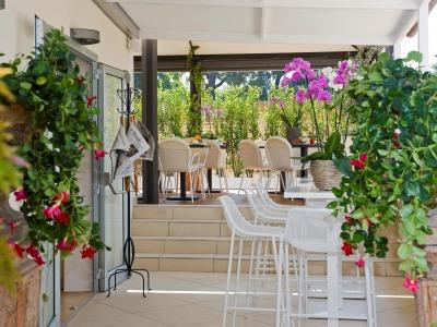 Hotell De Petris Roma