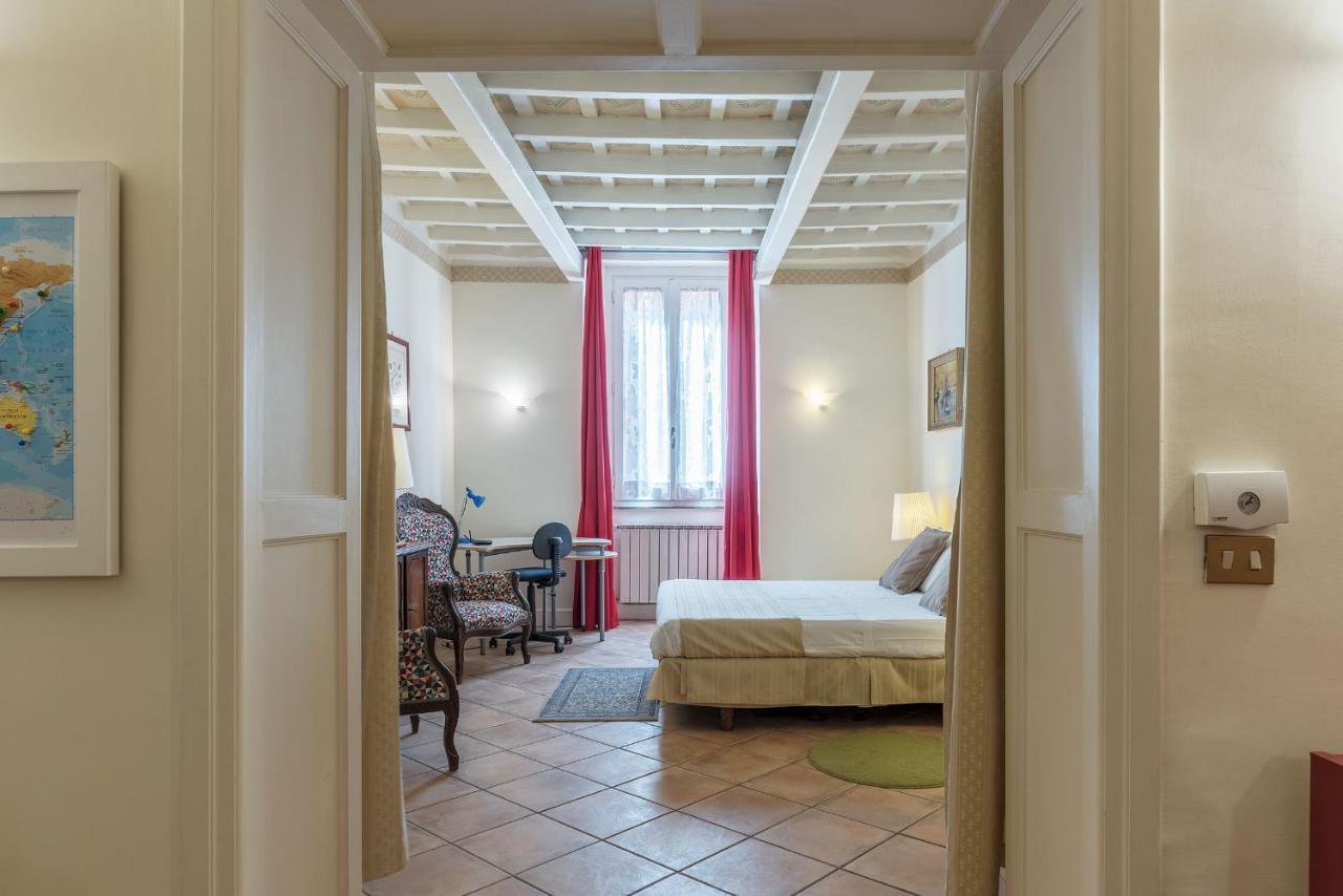 Apartamento Fontanella Borghese - Fromhometorome Roma