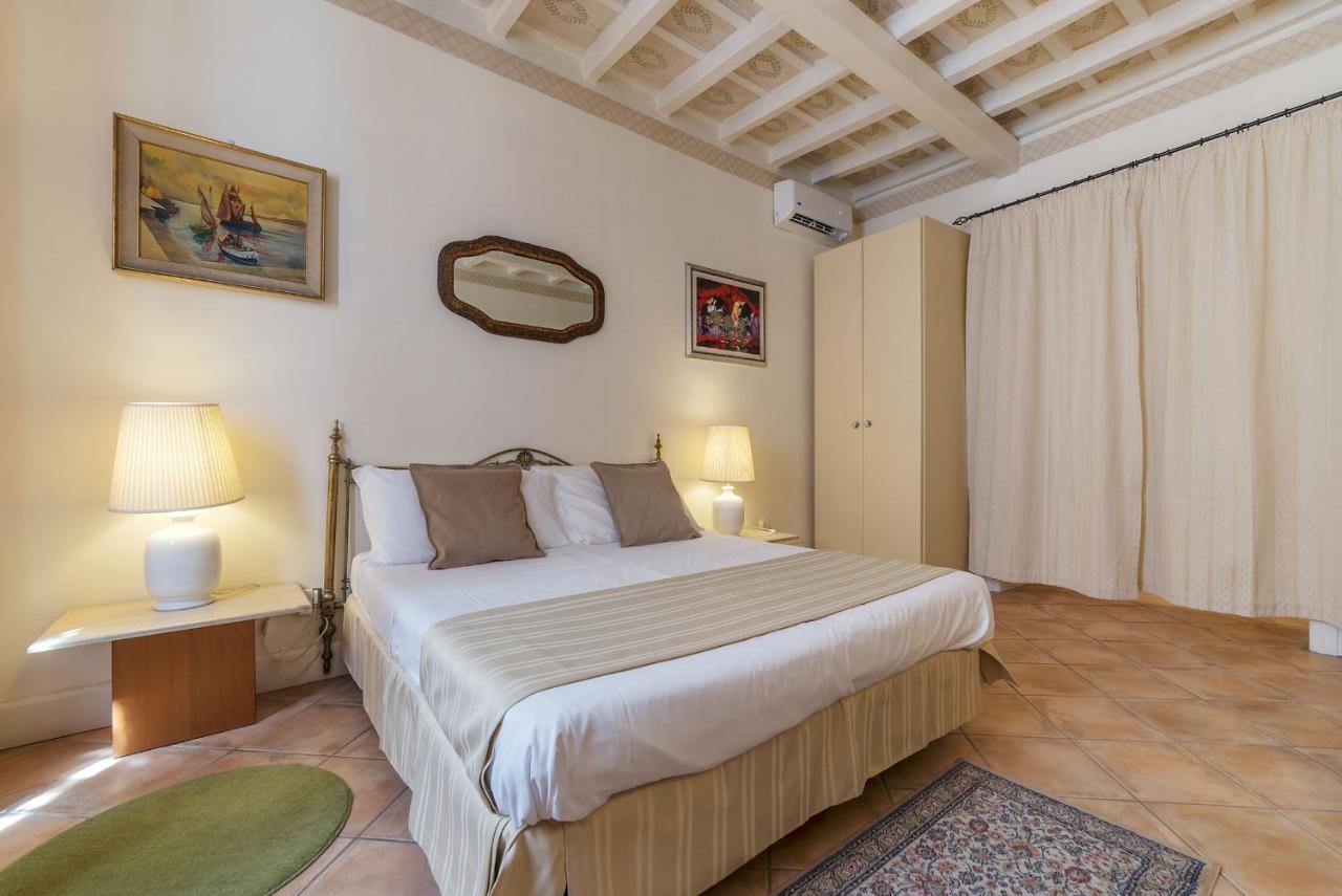 Fontanella Borghese - Fromhometorome Apartamento Roma