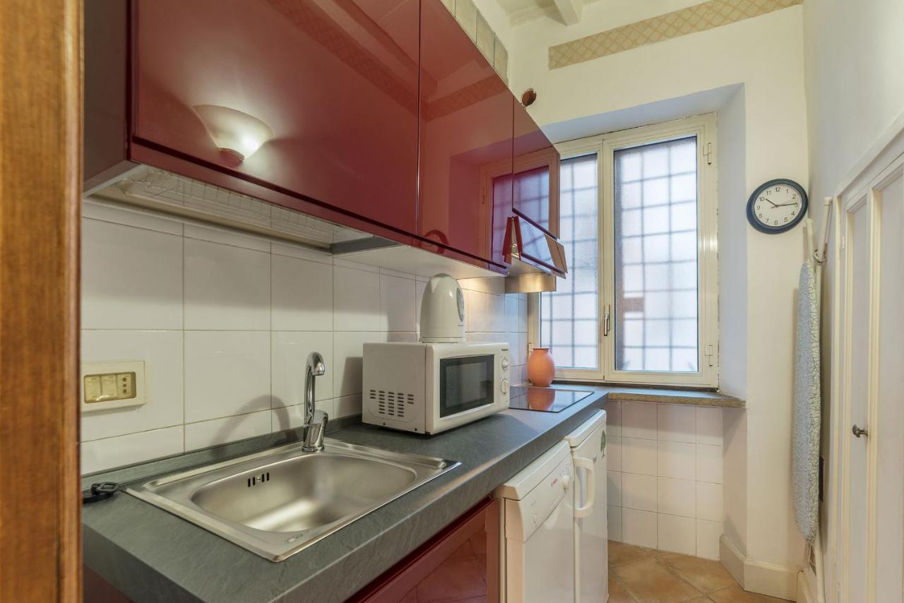 Fontanella Borghese - Fromhometorome Apartamento *
