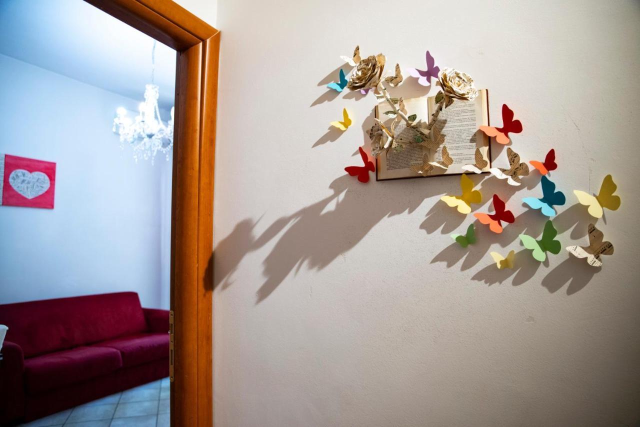 Leilighet Mihaela's Place Roma