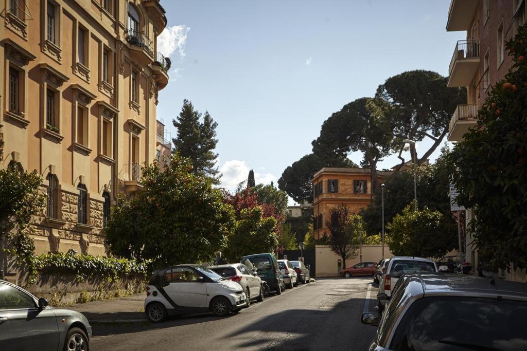 21 Aprile Pensión Roma