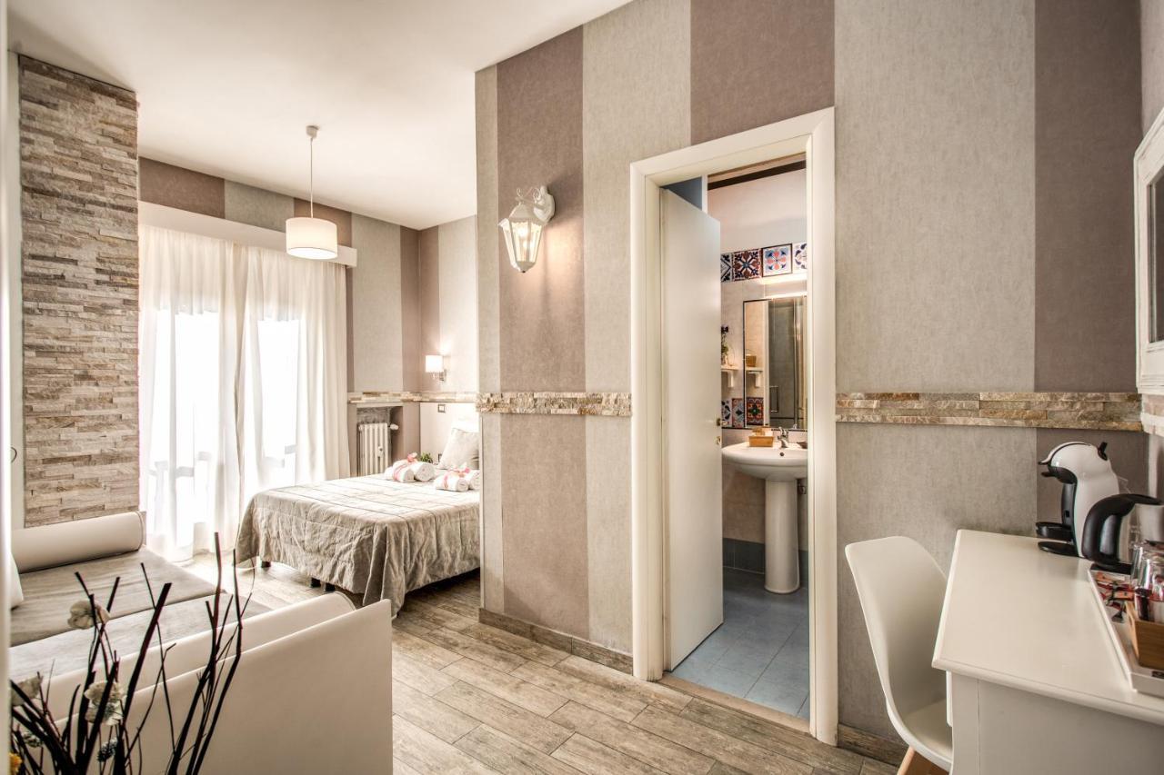 Santamariarooms Roma
