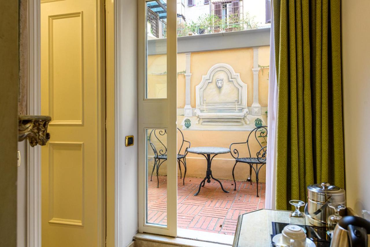 Hotel S. Anna Rom