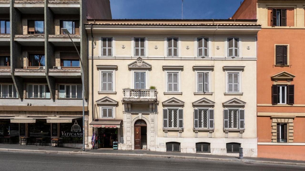 Residenza Vaticano By Hili Rome
