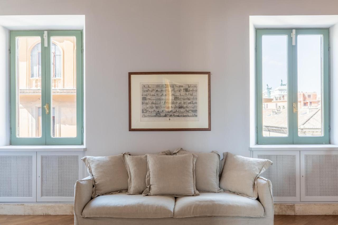 Iflat Monti Penthouse Panoramic View * Rome