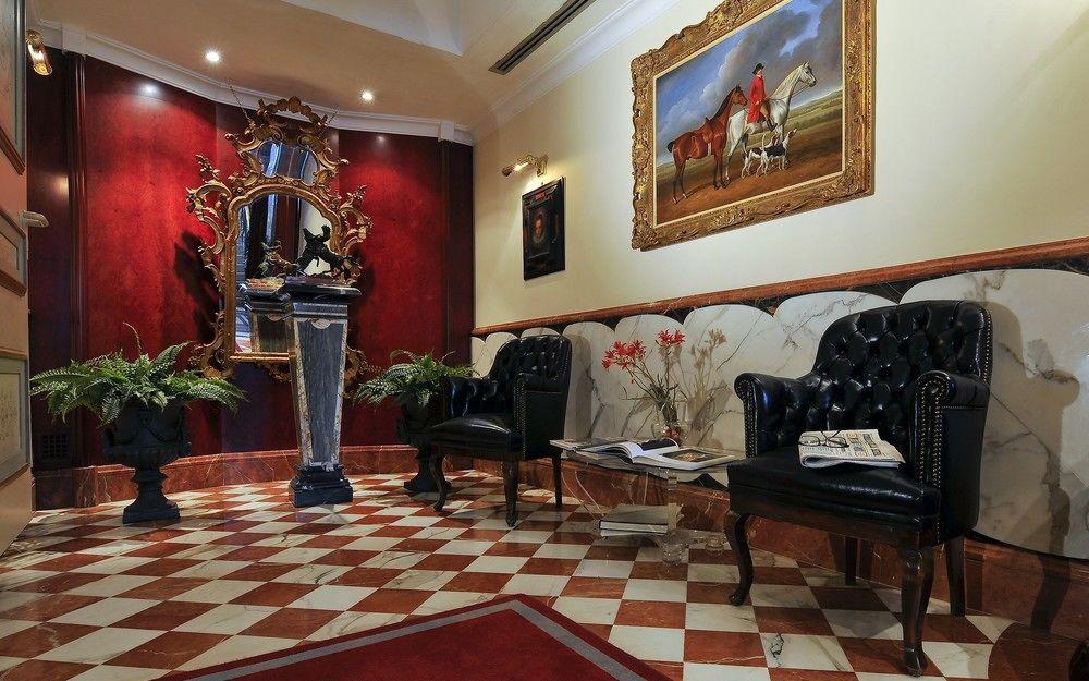 The Britannia 4* Roma