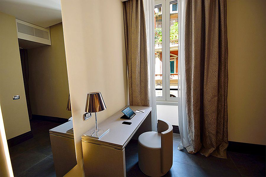 Quirinale Luxury Hotell Roma