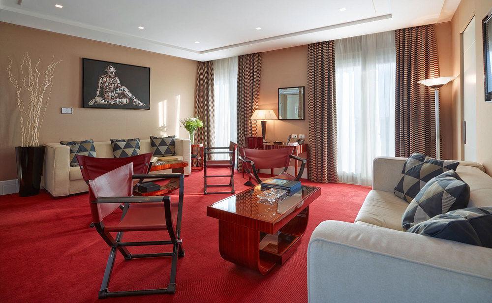 Grand Via Veneto 5* Roma